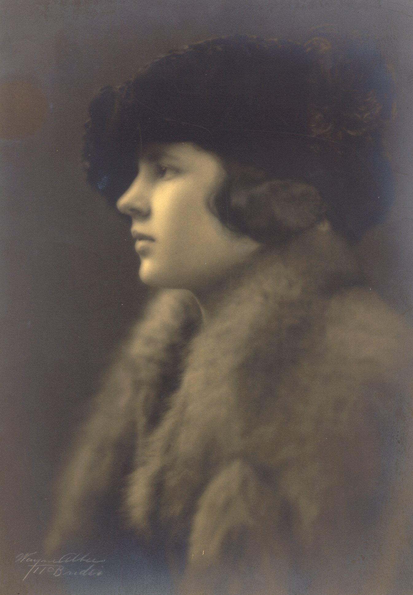 Lucile Eyman
(Click on Picture to View Full Size)